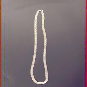 Sterling Silver Necklace